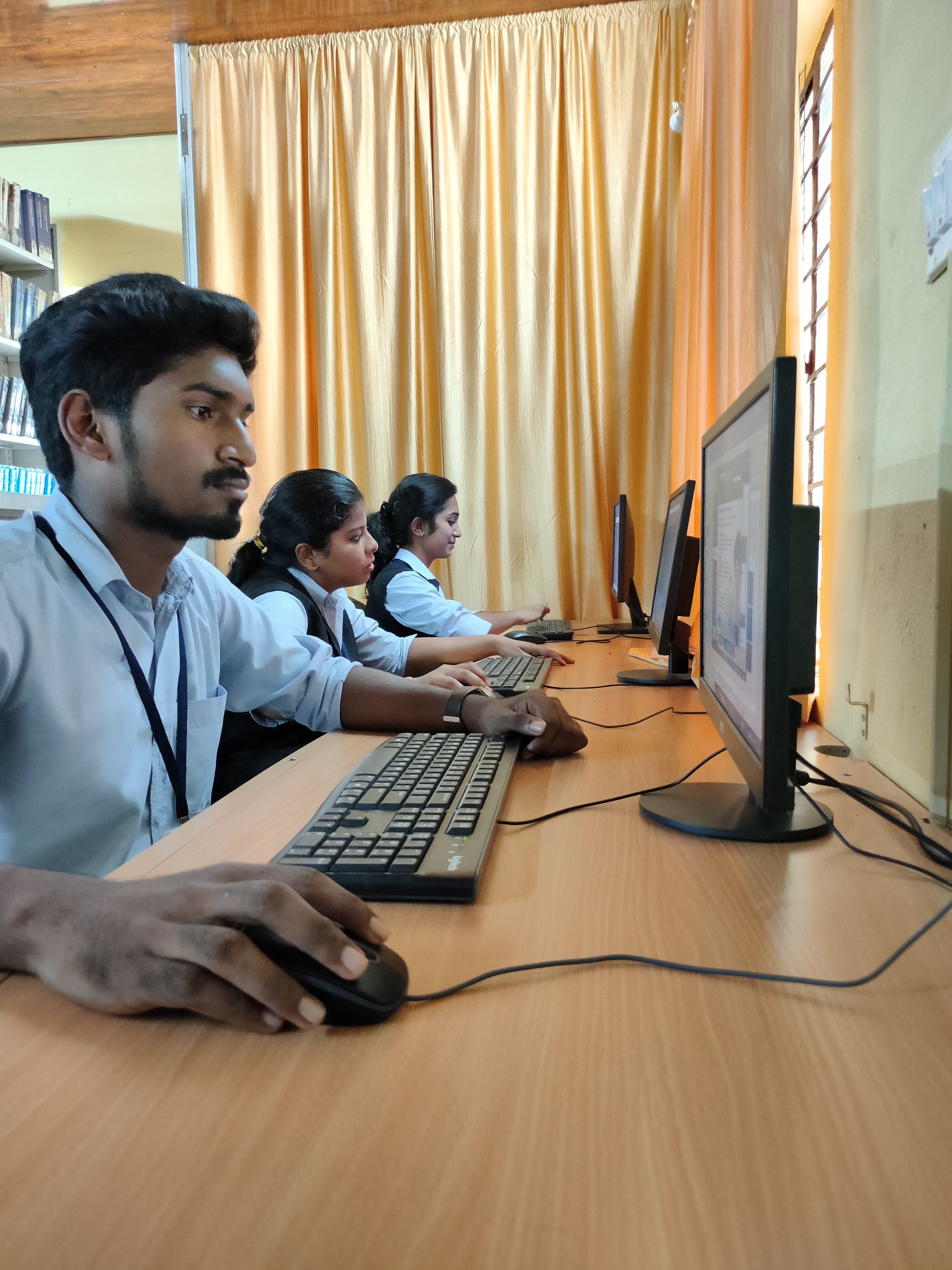 Ethickal Hacking hands on workshop by Face Technologies, Cochin