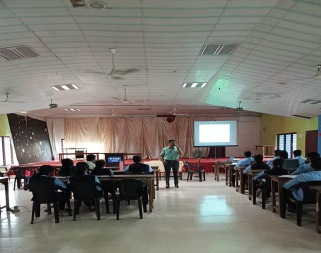 Workshop on Cyber Forensic by Techbyheart, Cochin